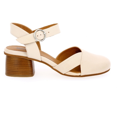 Miz Mooz sandalen milk