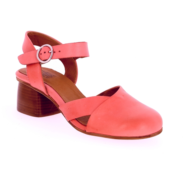 Miz Mooz Sandalen roze