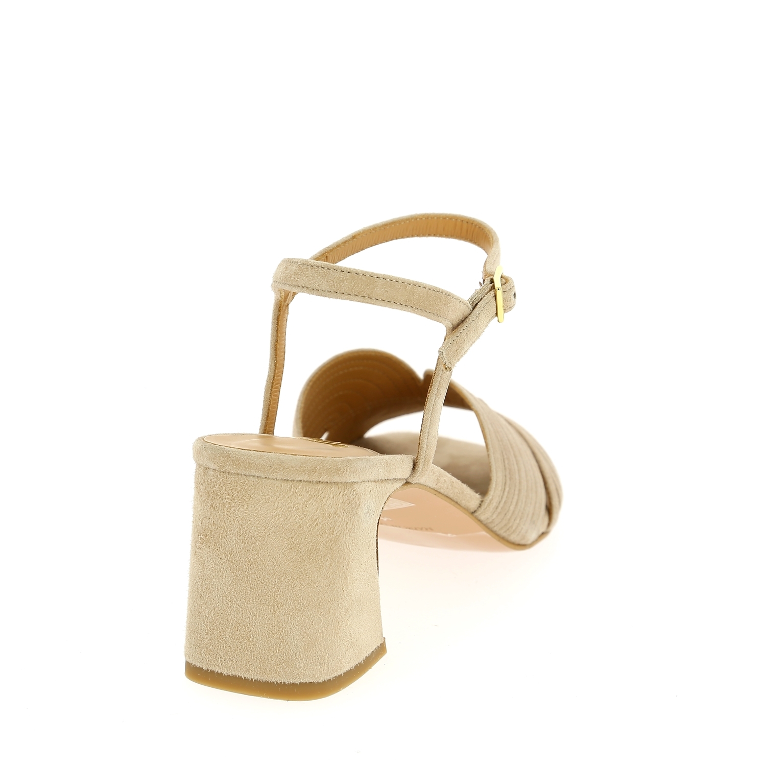 Zoom Delaere sandales beige