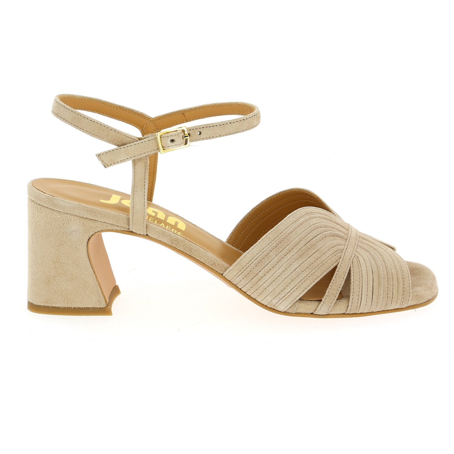 Zoom Delaere sandalen beige