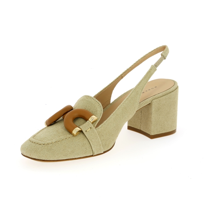 Roberto Festa Moccassins beige