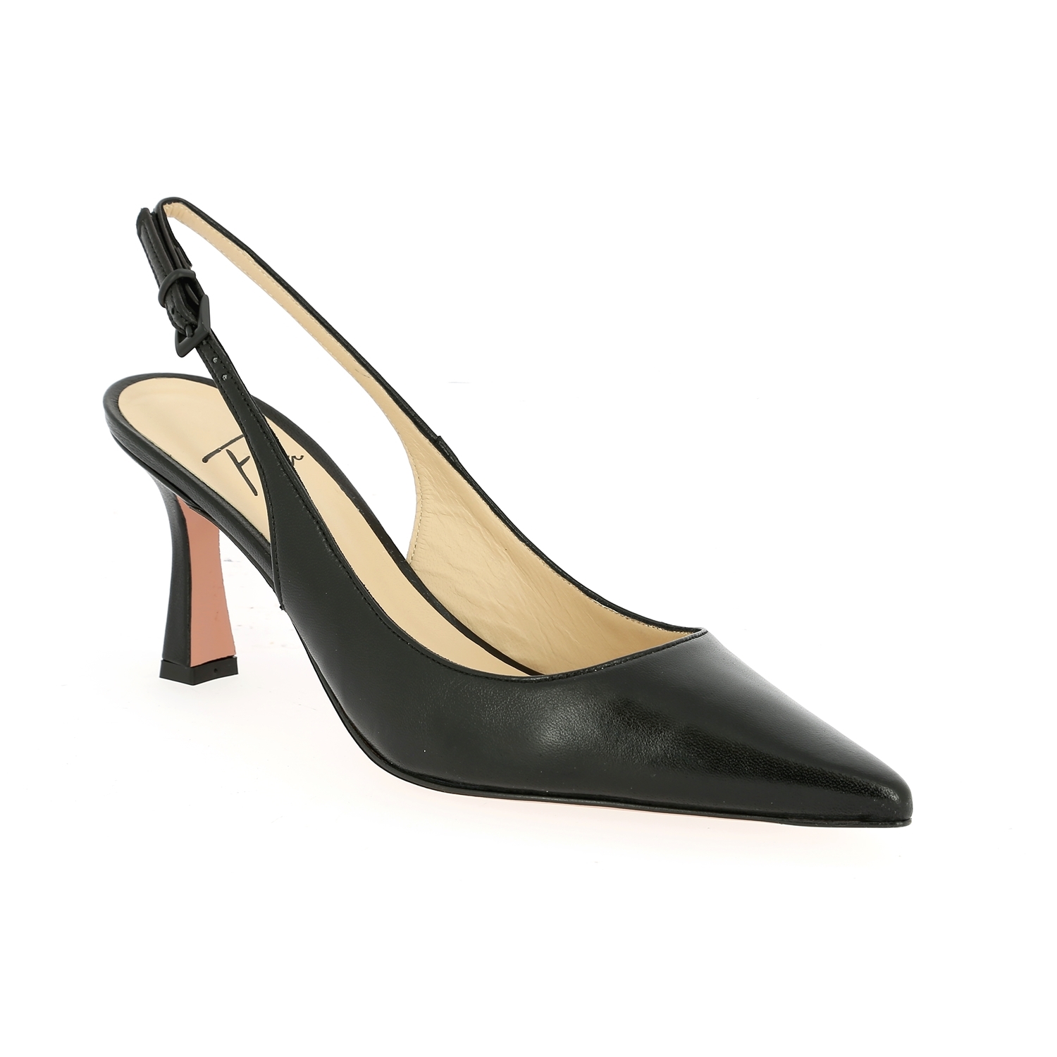 Zoom Roberto Festa pumps zwart