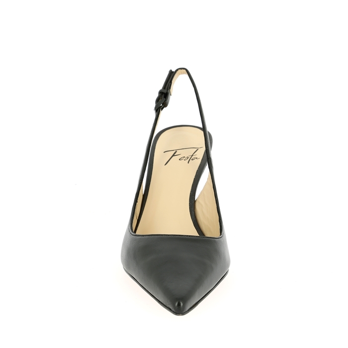 Roberto Festa Pumps zwart