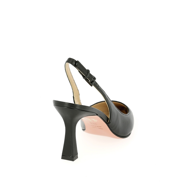 Roberto Festa Pumps zwart