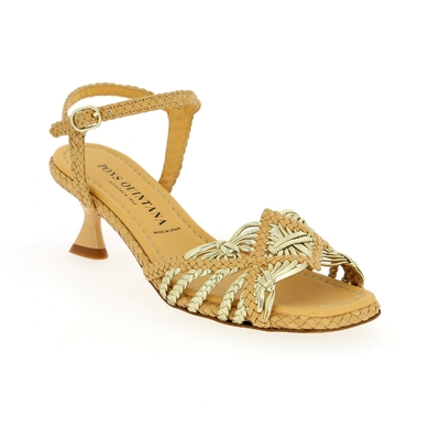 Pons Quintana sandalen beige