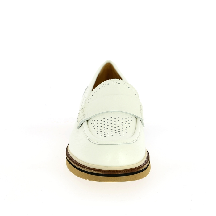 Pertini Moccassins blanc