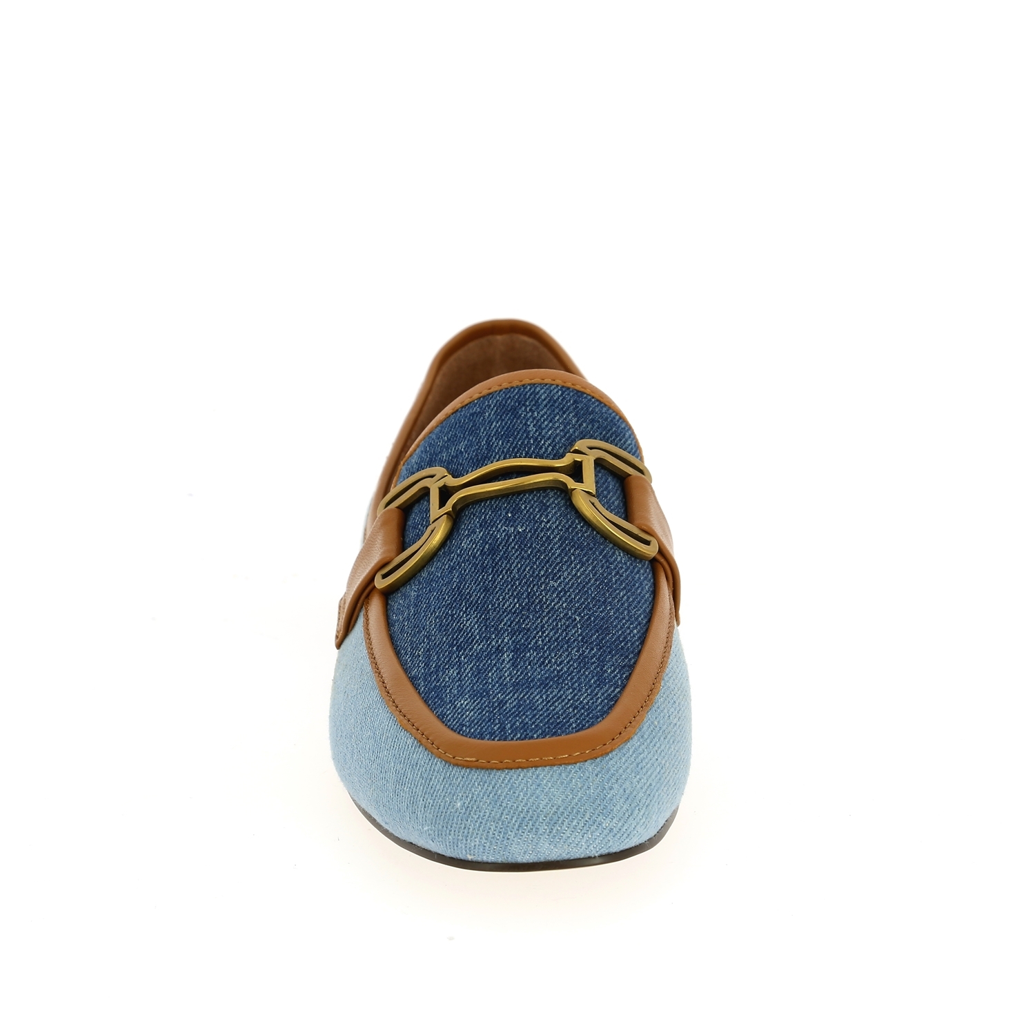 Zoom Bibilou moccassins jeans