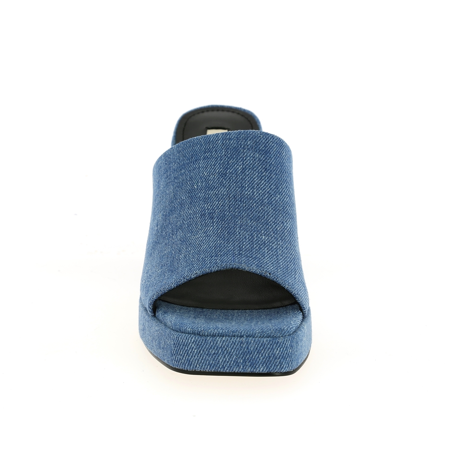 Zoom Bibilou muiltjes - slippers jeans