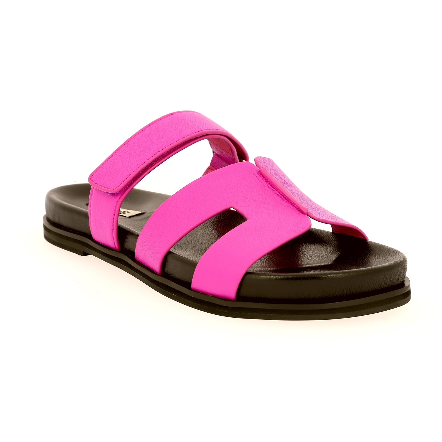 Zoom Bibilou muiltjes - slippers fuchsia