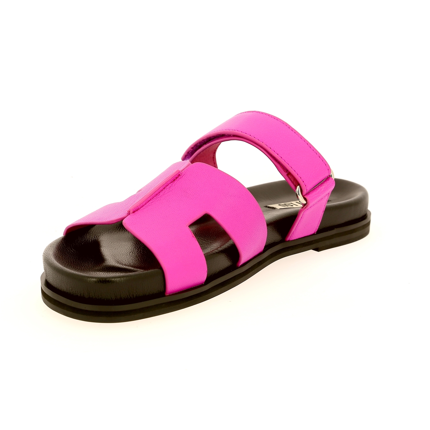 Zoom Bibilou muiltjes - slippers fuchsia