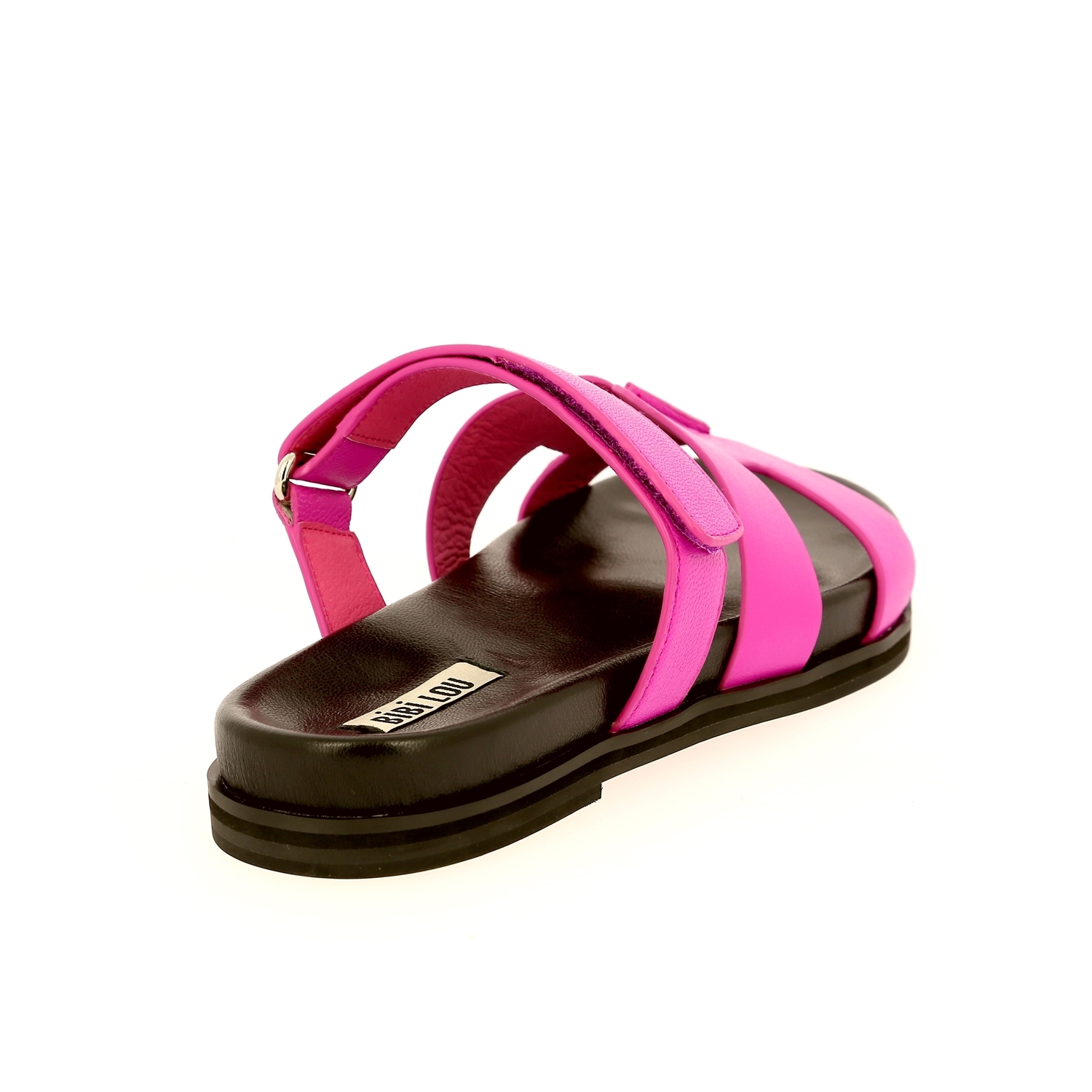 Zoom Bibilou muiltjes - slippers fuchsia