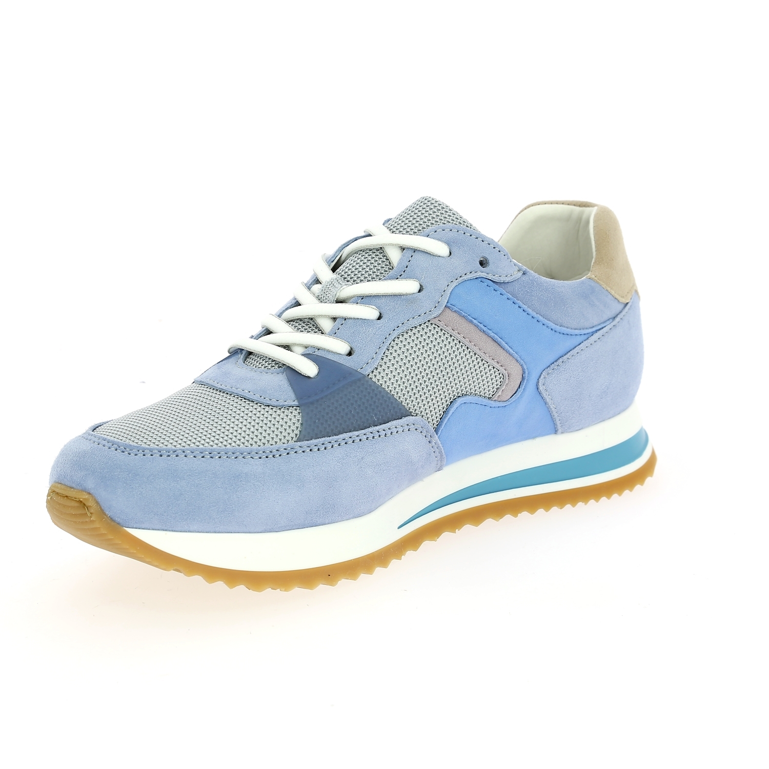 Zoom Cycleur De Luxe sneakers hemelsblauw