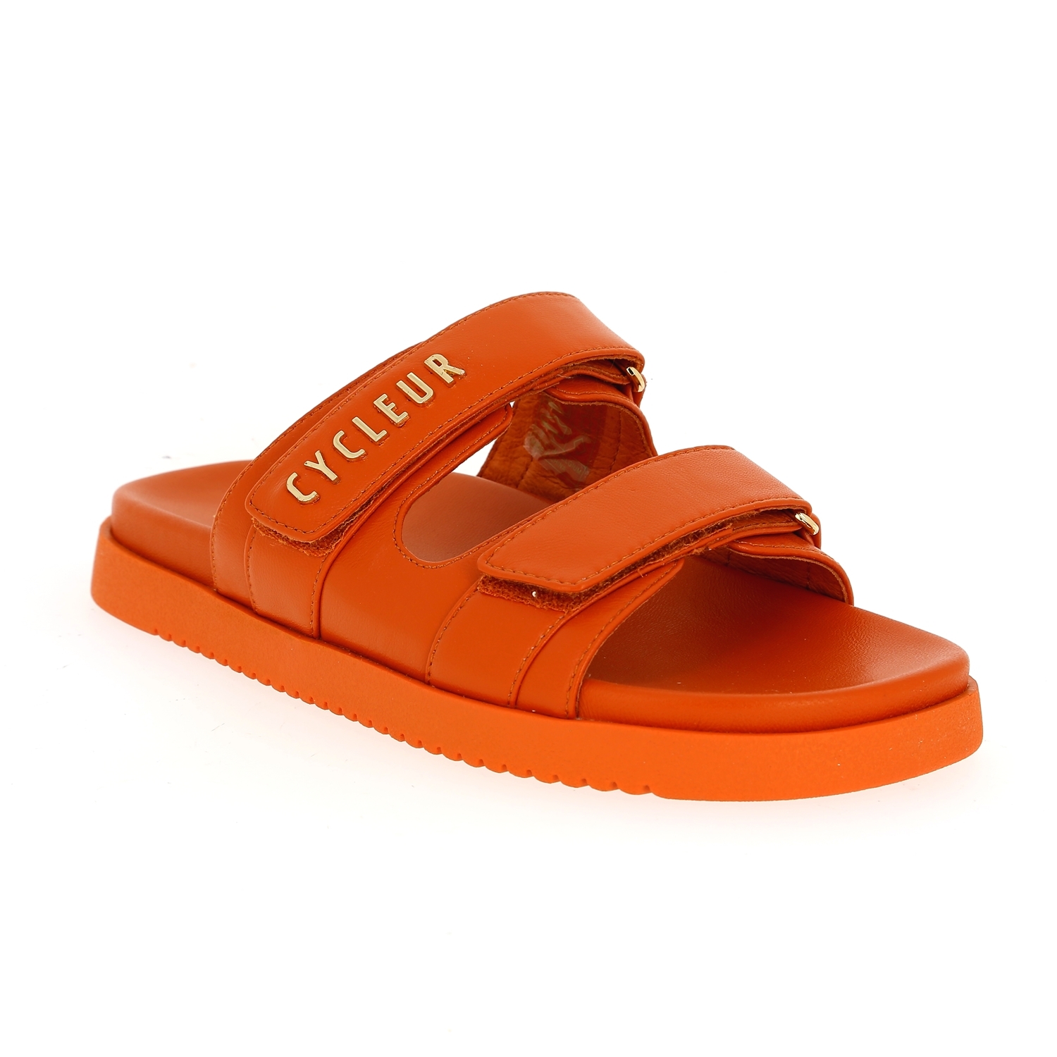 Zoom Cycleur De Luxe muiltjes - slippers oranje