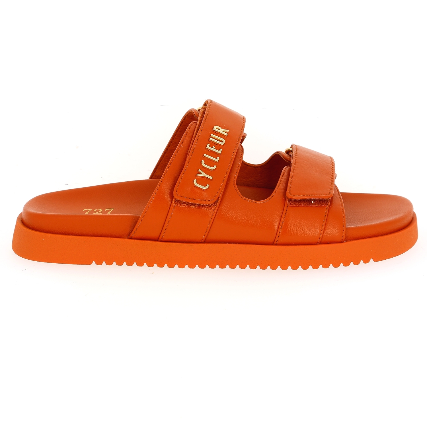 Zoom Cycleur De Luxe muiltjes - slippers oranje