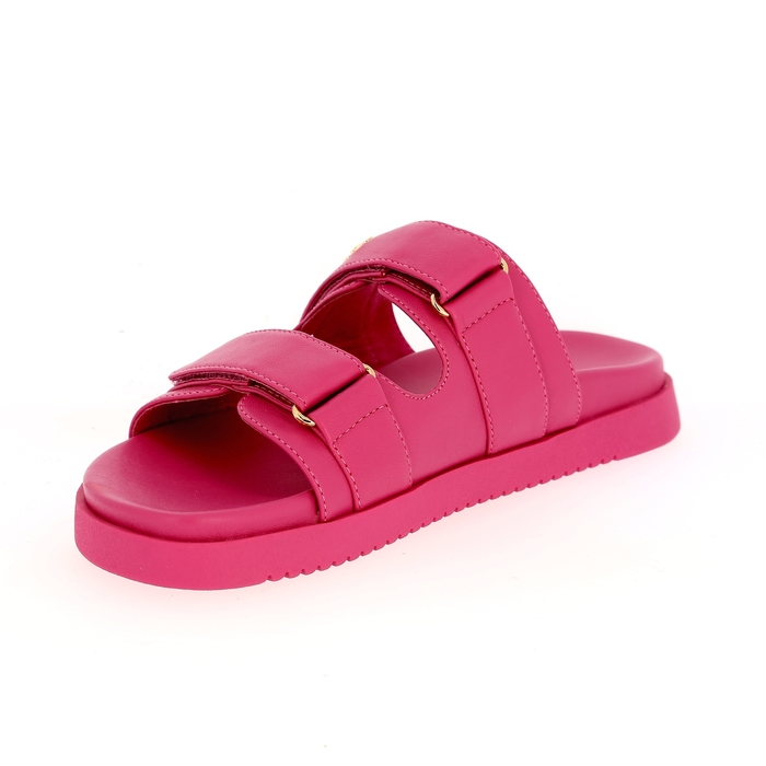 Cycleur De Luxe Muiltjes - slippers fuchsia