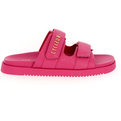 Cycleur De Luxe muiltjes - slippers fuchsia