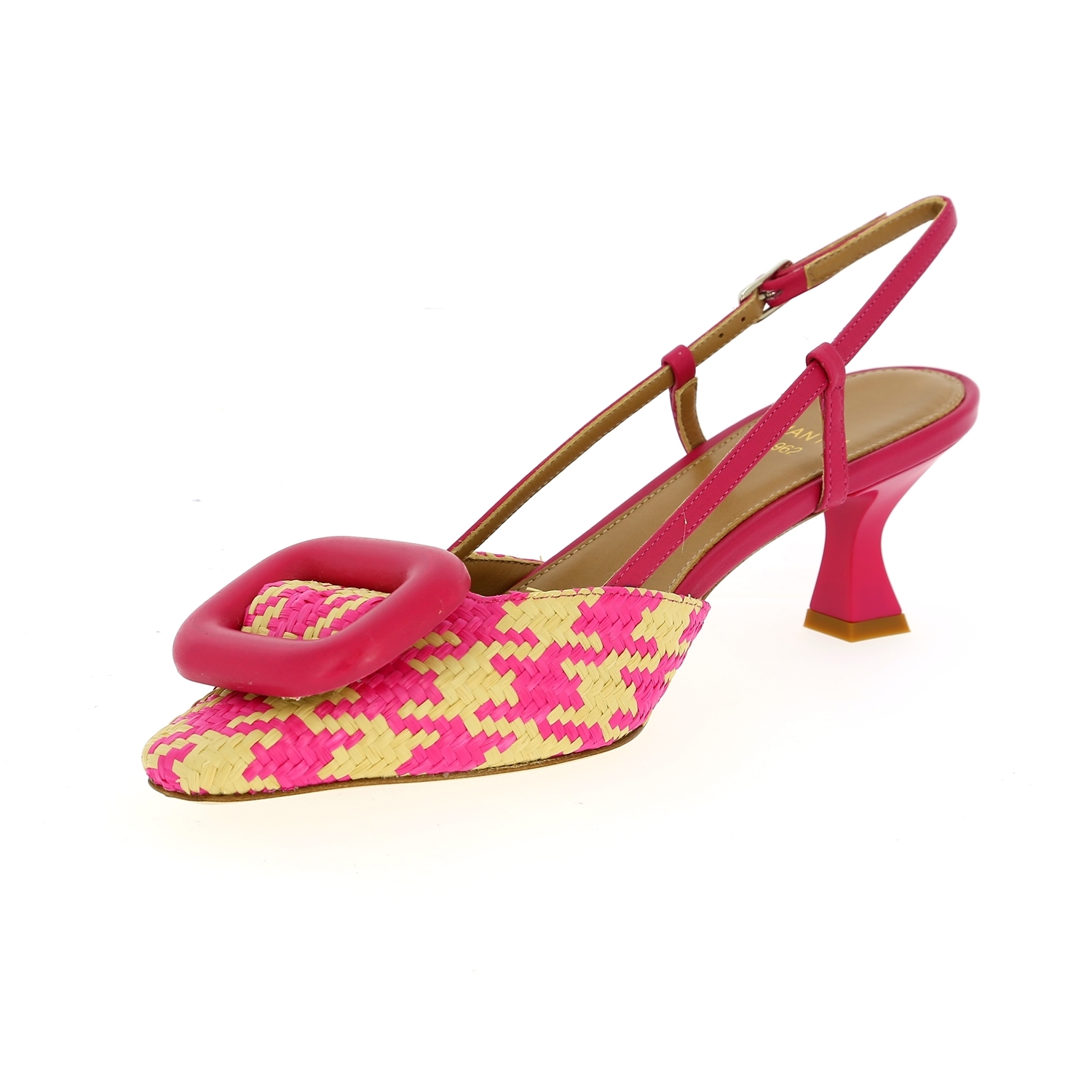 Zoom Chantal pumps fuchsia