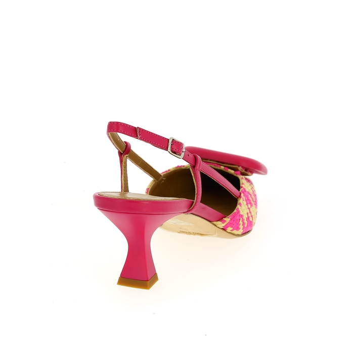 Chantal pumps fuchsia fuchsia