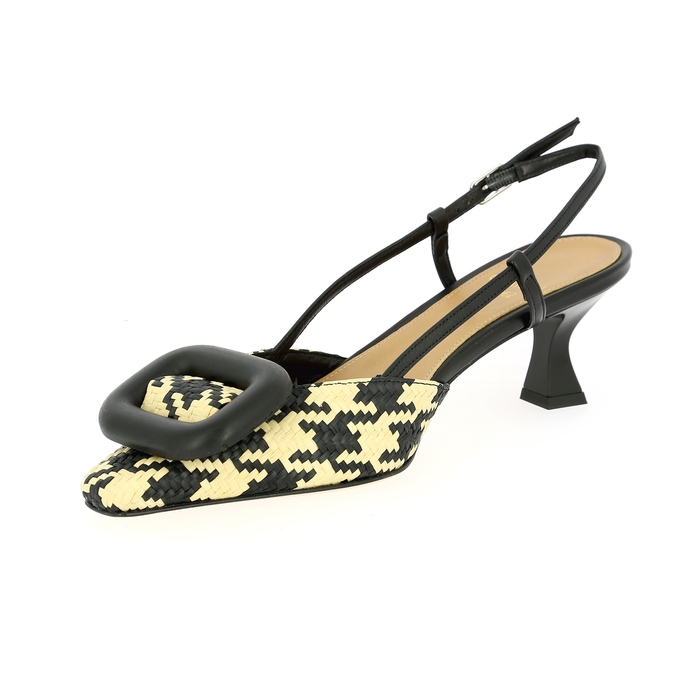 Chantal Pumps zwart