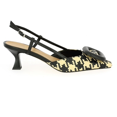 Chantal pumps zwart