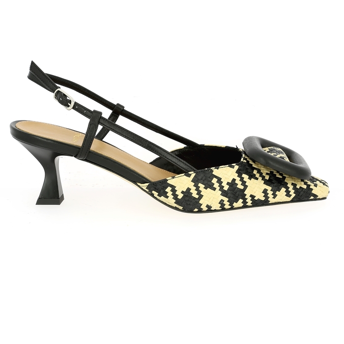 Chantal Pumps zwart