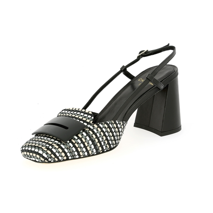 Chantal Pumps zwart