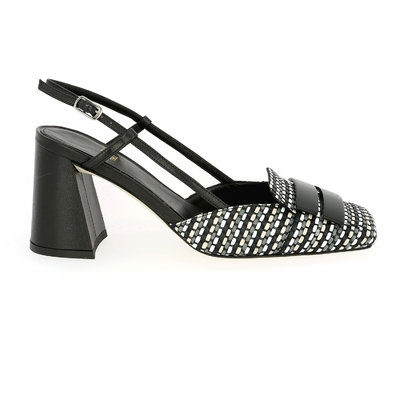 Chantal pumps zwart