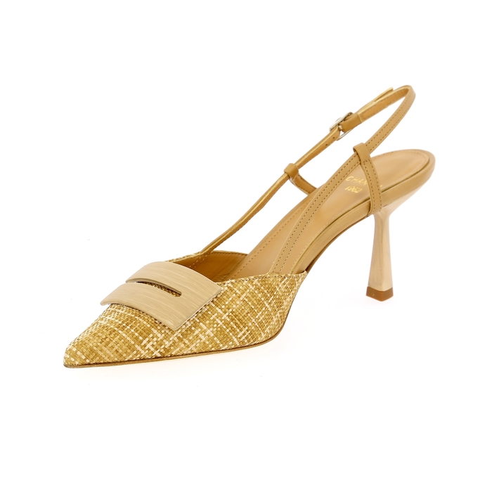 Chantal Pumps beige