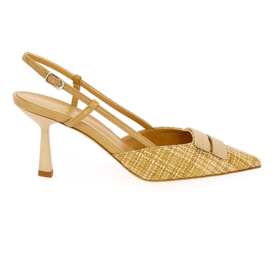 Chantal pumps beige