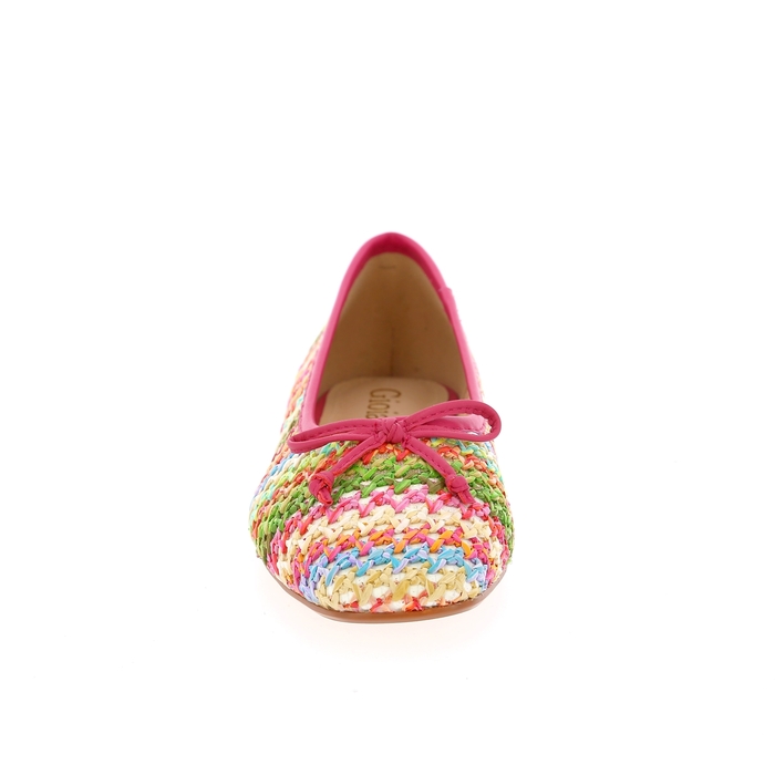 Gioia Ballerines fuchsia