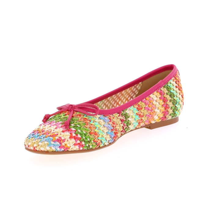 Gioia Ballerines fuchsia