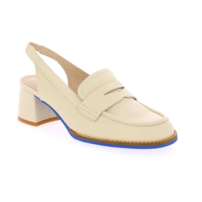 Gioia moccassins milk