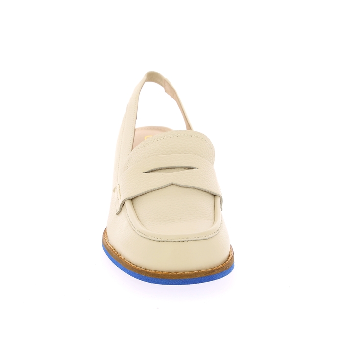 Gioia Moccassins milk