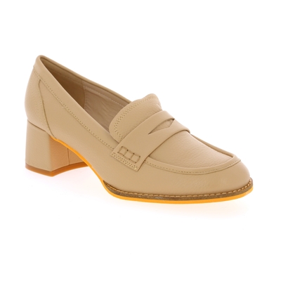 Gioia moccassins beige