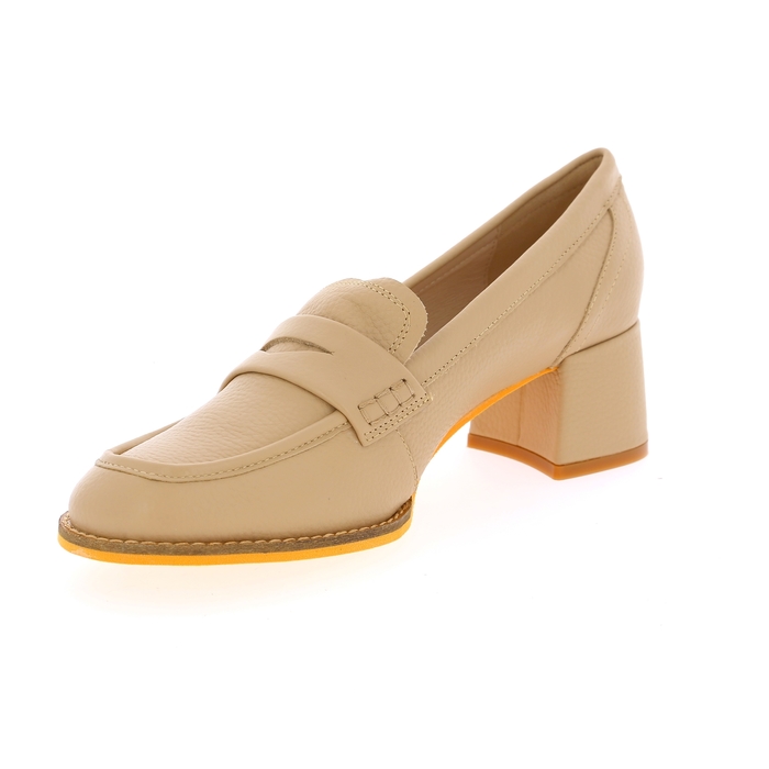 Gioia Moccassins beige