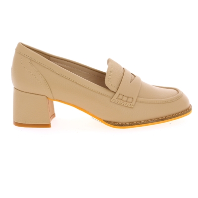 Gioia moccassins beige