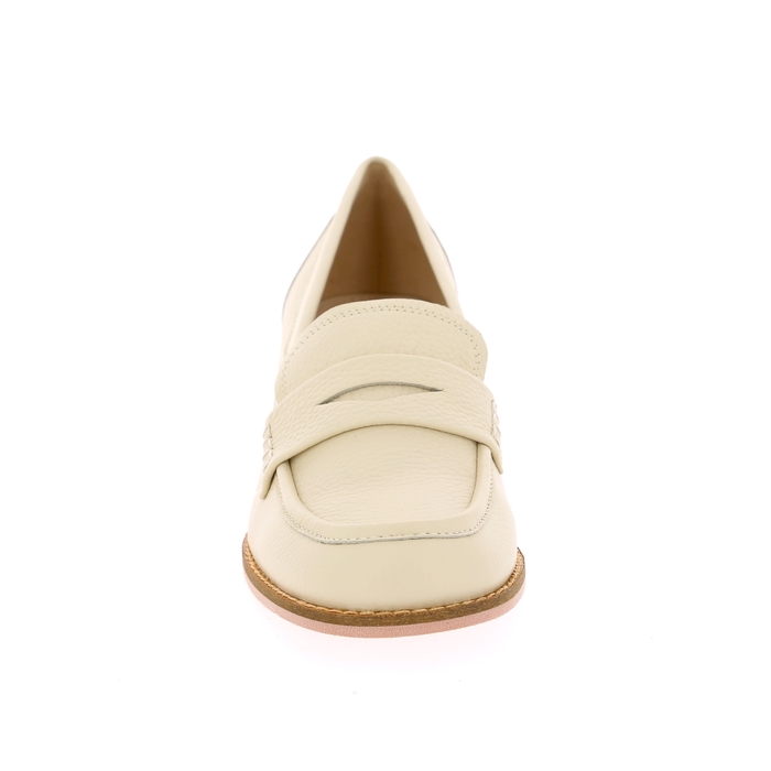 Gioia Moccassins milk