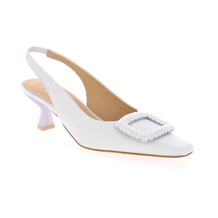 Zinda pumps beige