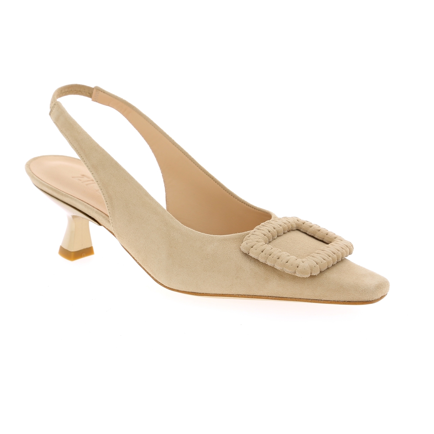 Zoom Zinda pumps beige