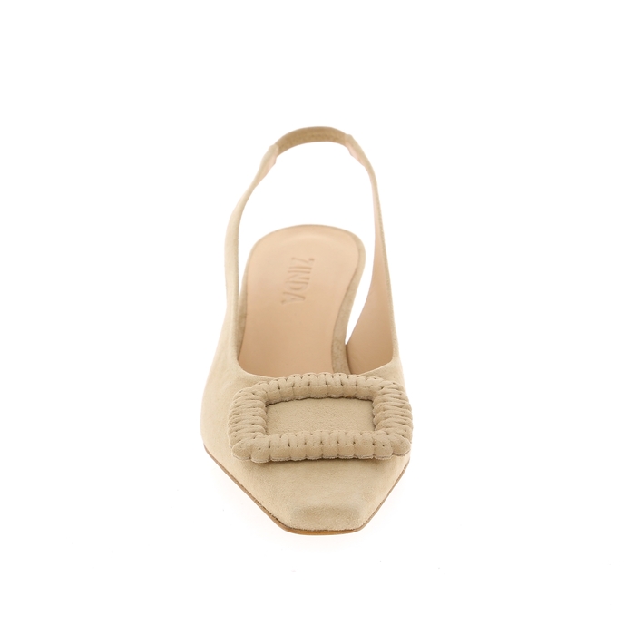 Zinda pumps beige beige