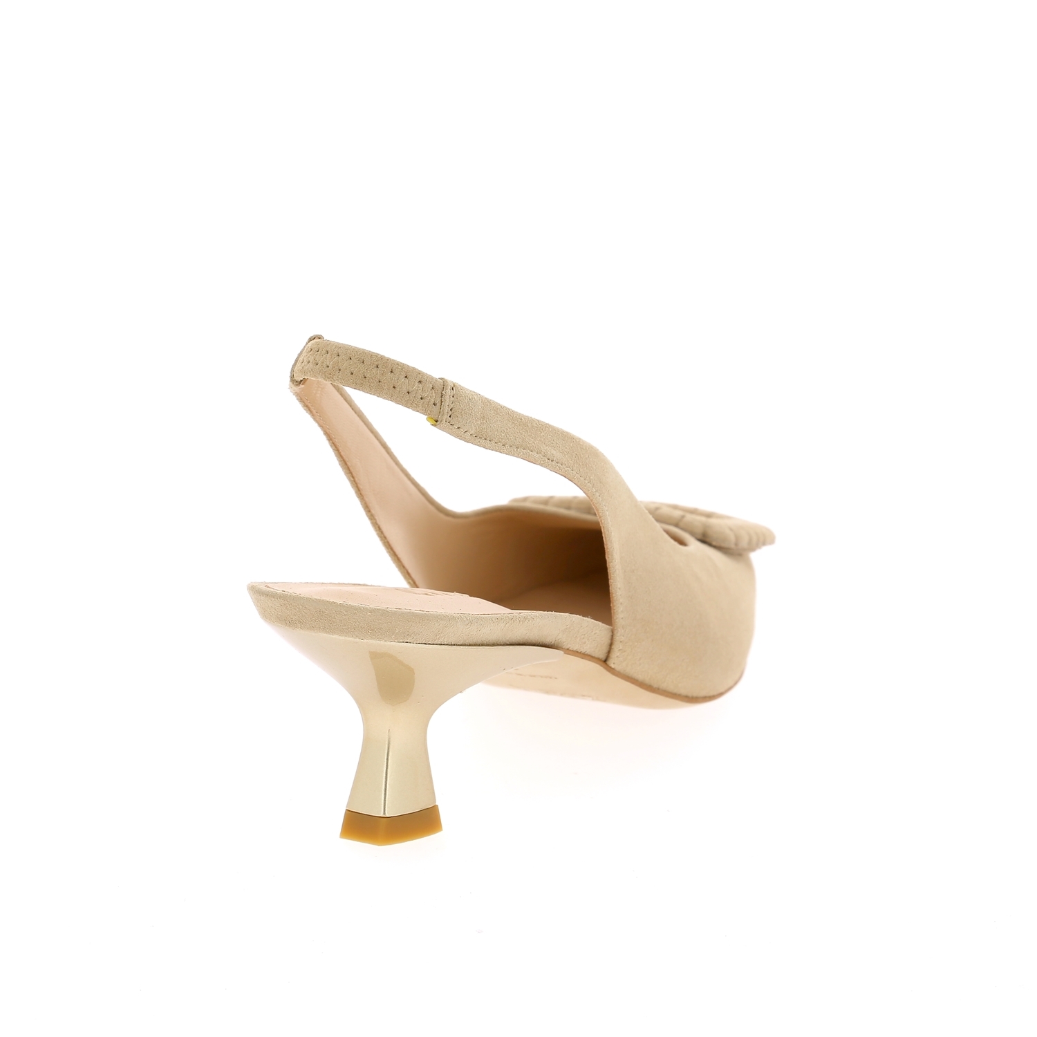 Zoom Zinda pumps beige