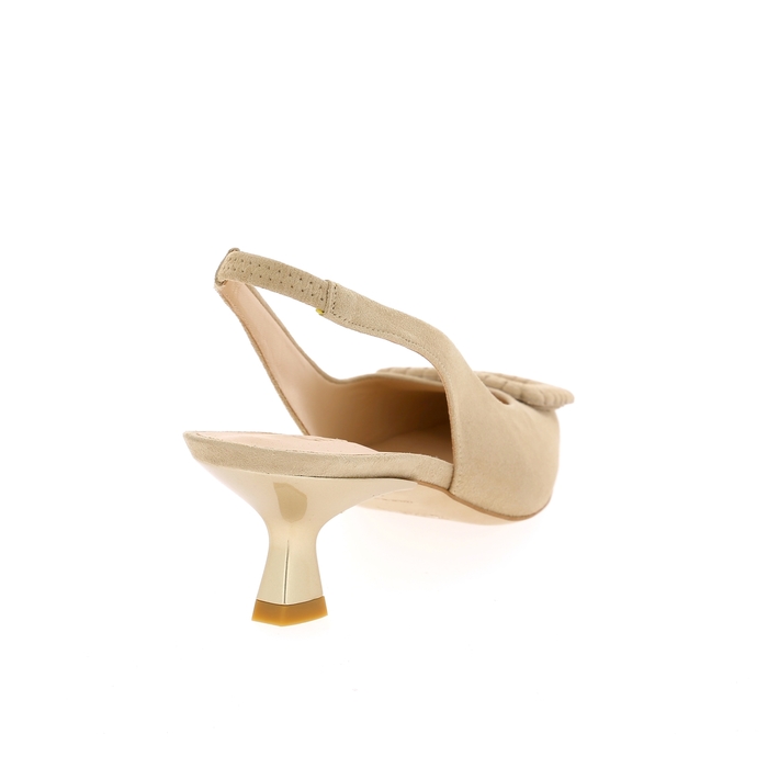 Zinda pumps beige beige