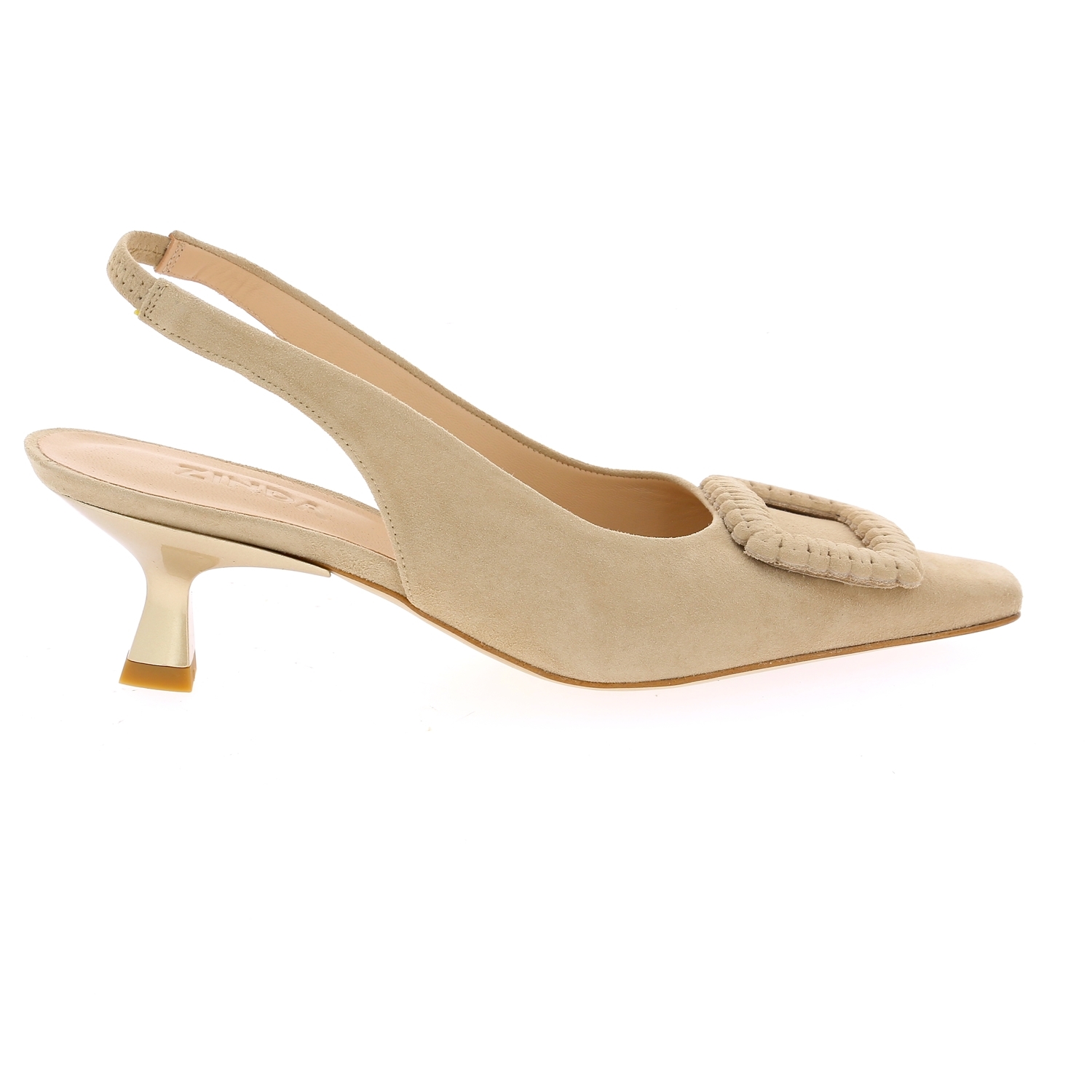 Zoom Zinda pumps beige