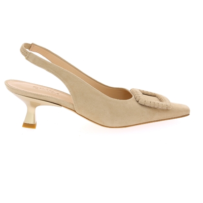 Zinda pumps beige