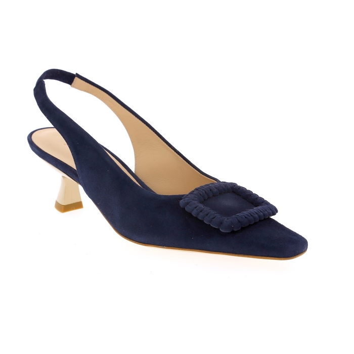 Zinda Pumps blauw