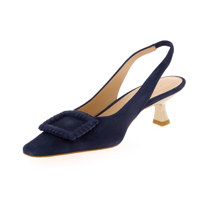 Zinda Pumps blauw