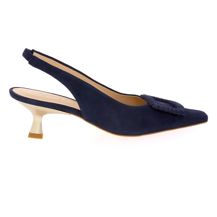 Zinda Pumps blauw