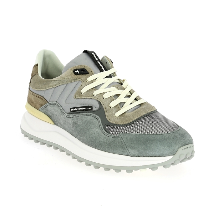 Floris Van Bommel basket gris gris