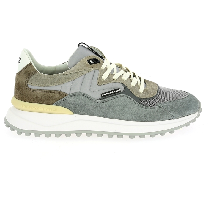 Floris Van Bommel basket gris gris