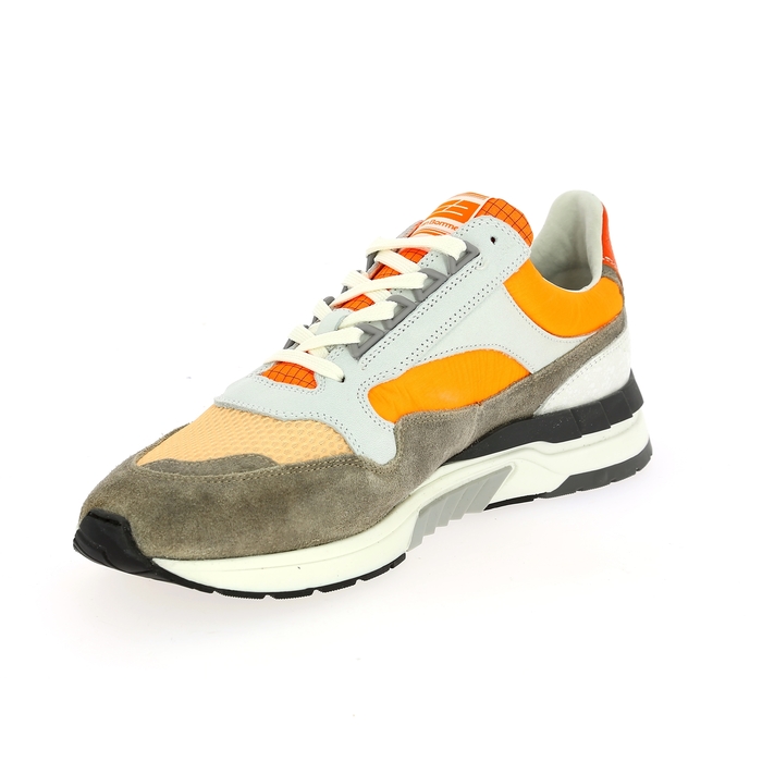 Floris Van Bommel Sneakers oranje